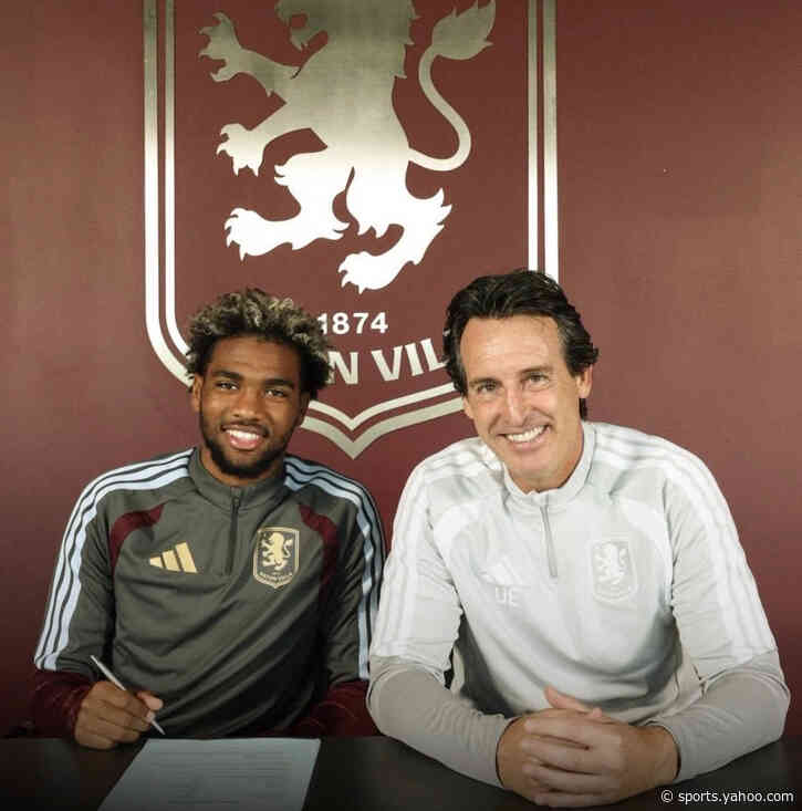 OFFICIAL: Ibrahim Mbaye makes Aston Villa move for €55m