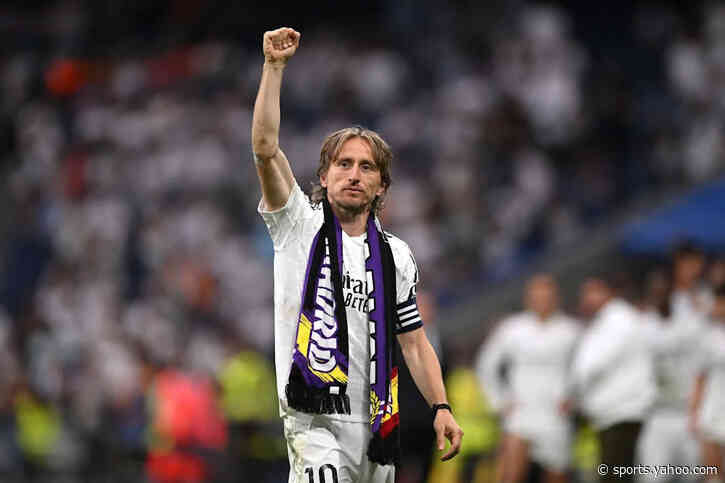 Luka Modric eyes Real Madrid return upon retirement – “Madrid is my home”