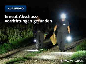 Sabotage: Polizei fahndet nach Mann aus Gevelsberg