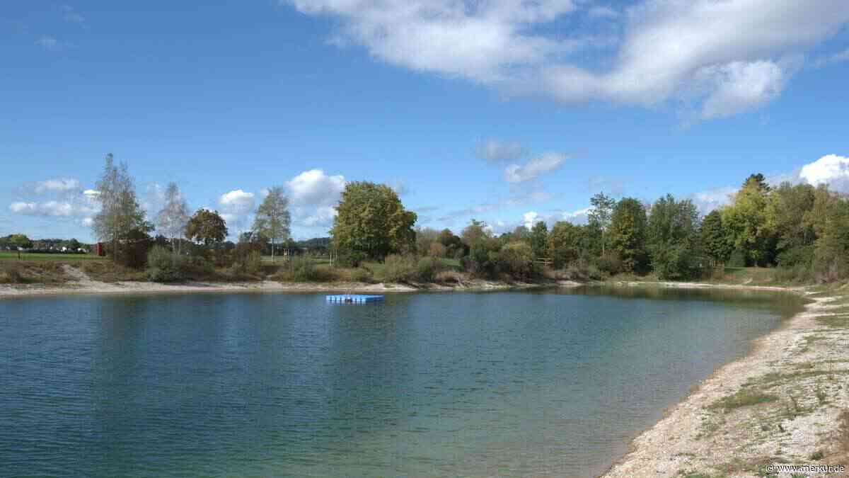 „Einer der schönsten Orte unserer Gemeinde“: Aus Kiesgrube wurde Bade-Idyll – die Geschichte des Eichenauer Sees