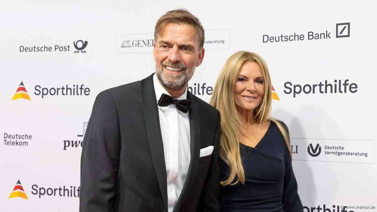 Jürgen Klopp verrät geheimen Pakt mit Ehefrau Ulla