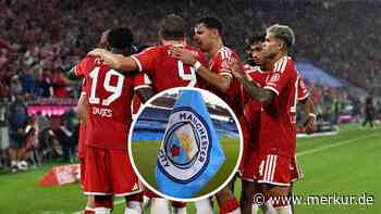 ManCity bietet für Bayern-Star 100 Millionen – doch der sagt einfach Nein