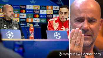 Peter Bosz deelt opmerkelijke anekdote over Sergino Dest: ’Hij belde me ’s nachts’