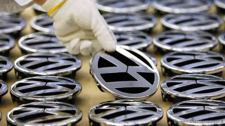 Volkswagen, 50mila posti in meno e quattro fabbriche a rischio. Passa la maxi-ristrutturazione