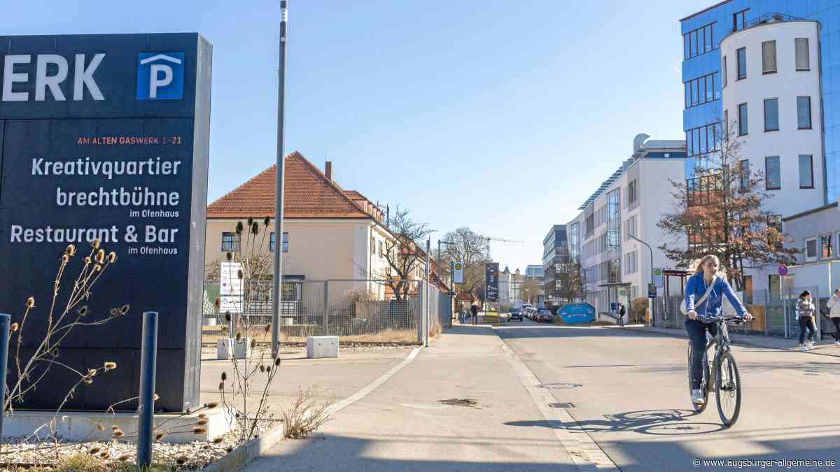 Verbesserung für Radfahrer in Augsburg: In der August-Wessels-Straße beginnen bald die Arbeiten