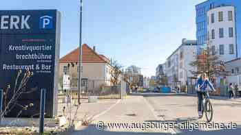 Verbesserung für Radfahrer in Augsburg: In der August-Wessels-Straße beginnen bald die Arbeiten