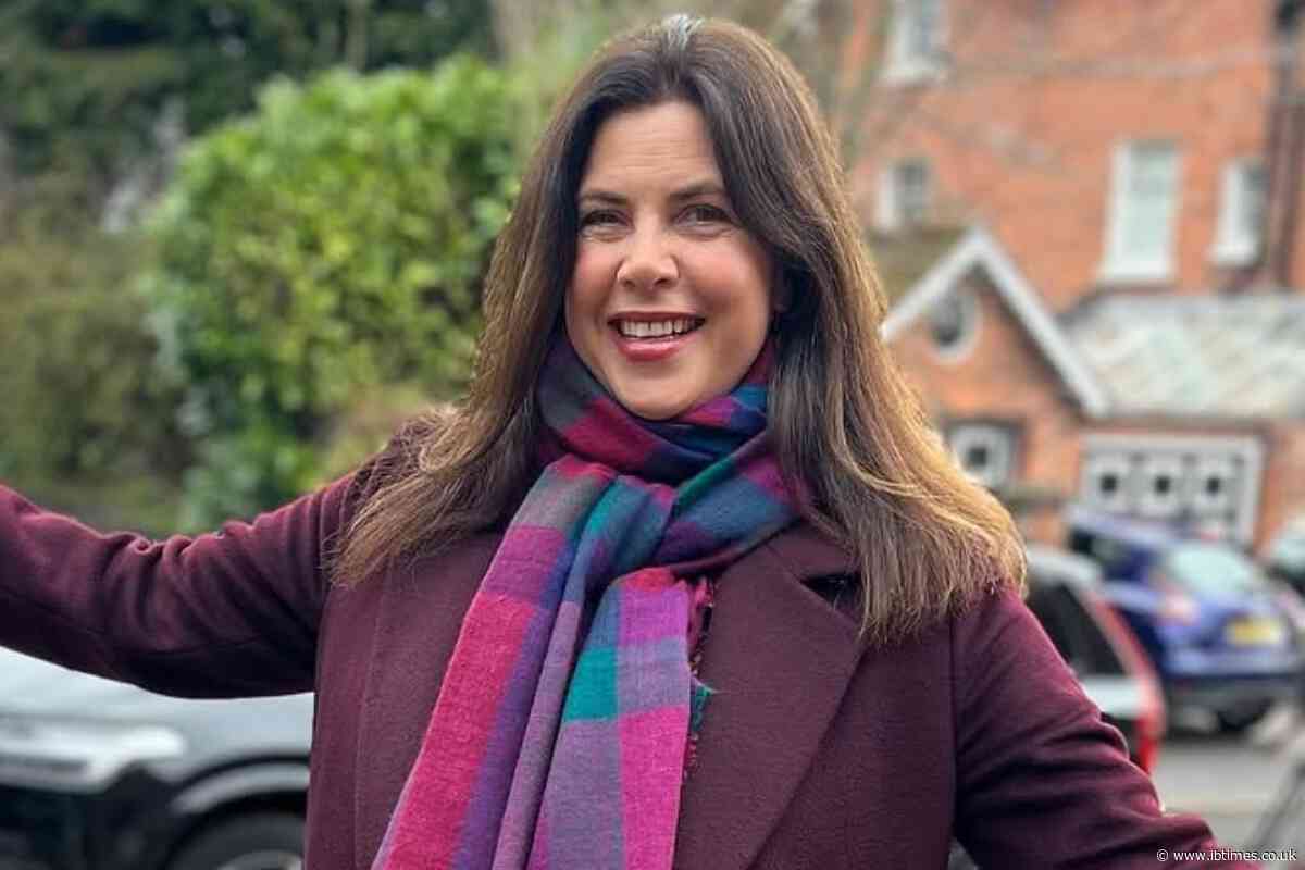 Kirstie Allsopp Undergoes Leg Surgery After Being Airlifted From a Muddy Devon Beach Path