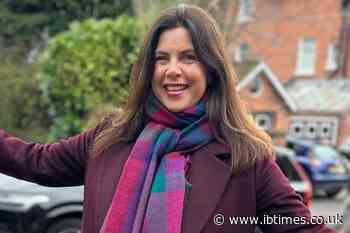 Kirstie Allsopp Undergoes Leg Surgery After Being Airlifted From a Muddy Devon Beach Path