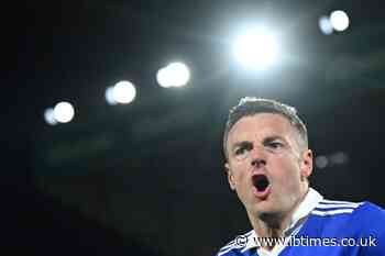 Jamie Vardy, 39, Could Make Shock Premier League Return After Everton Striker Crisis