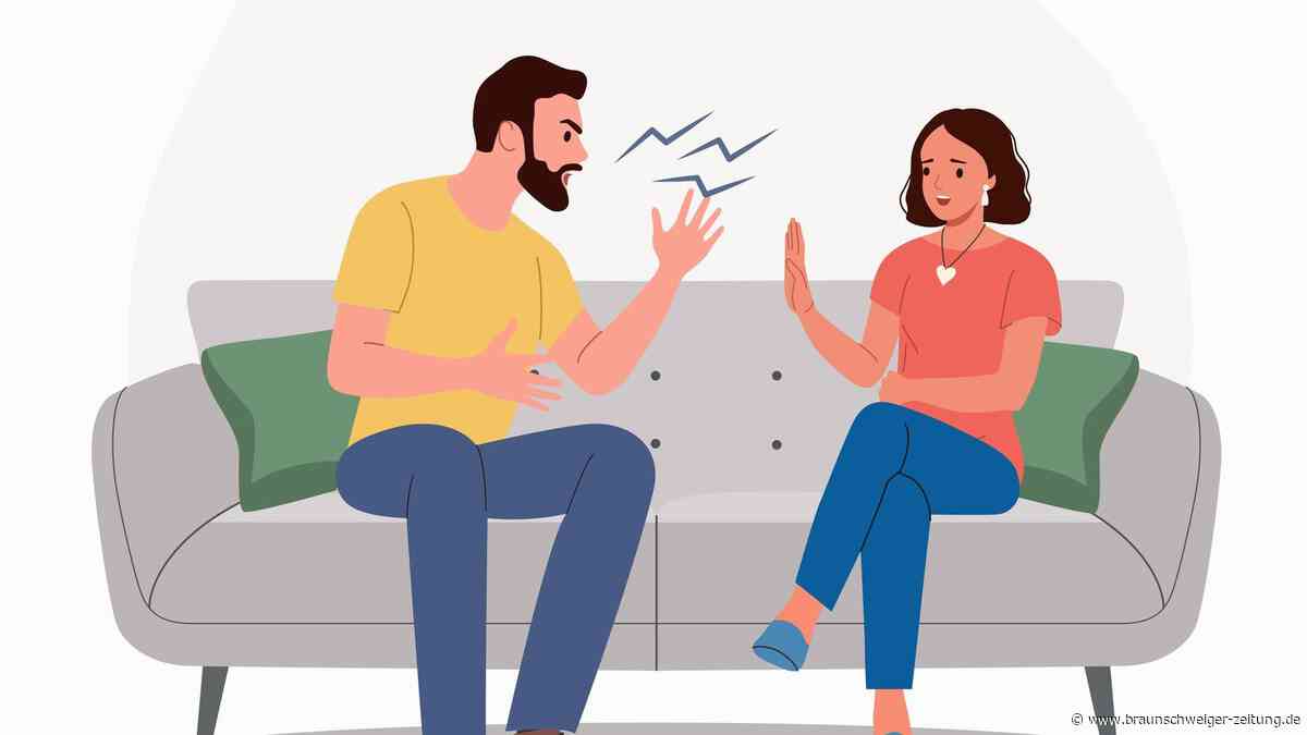 Partner wählt rechts: Wann Sie „die Reißleine ziehen“ sollten