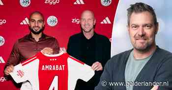 Column Sjoerd Mossou | De transfermarkt is een volkomen inefficiënte markt van hoop en illusie