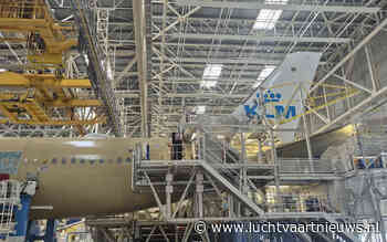 Tegenvaller voor KLM: eerste Airbus A350-vlucht opnieuw uitgesteld