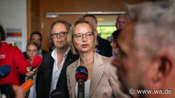 Regierungsbeben in Thüringen: BSW-Fraktion verliert neun weitere Abgeordnete