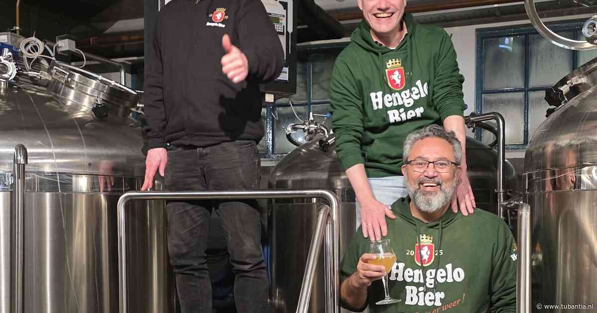 Hengelo Bier mikt op Enschede met DubbelStadse Vreugde