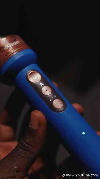 Dyson CameraJet Electric Toothbrush and Flosser Hands On