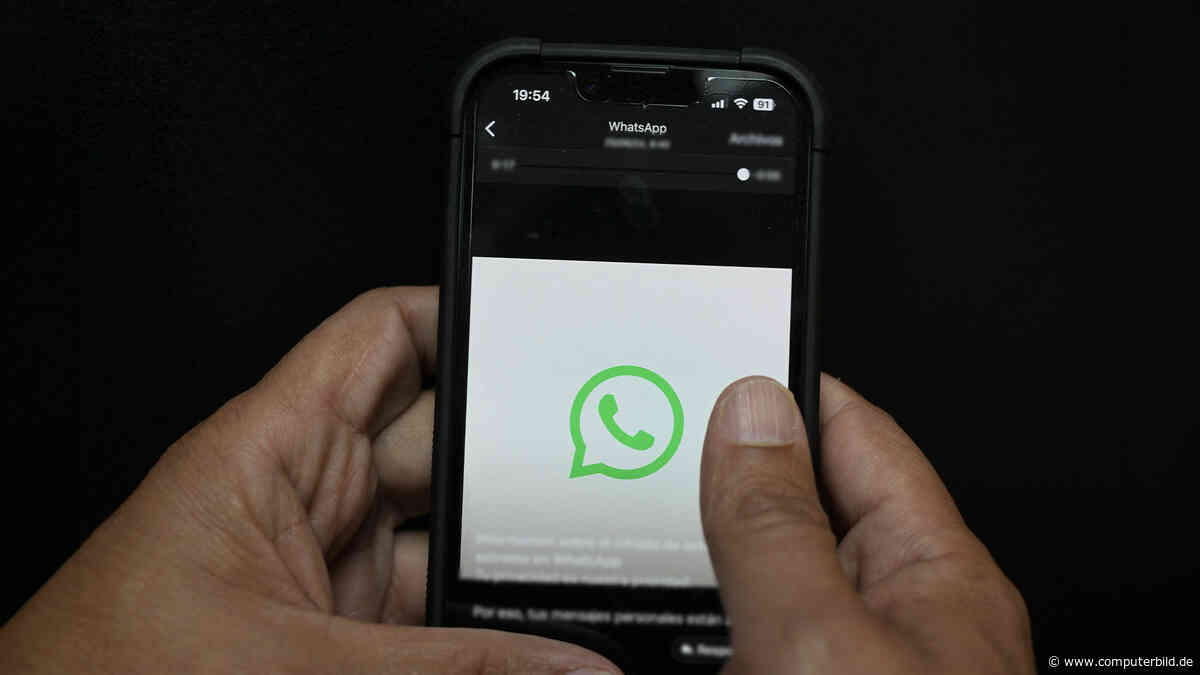 Trotz Verschlüsselung: Zoll kann Chats mitlesen