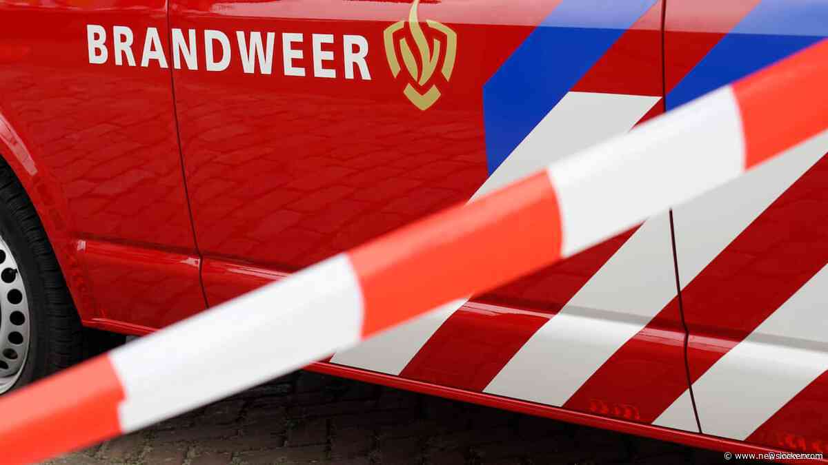 Twee mensen onwel na ongeval met gevaarlijke stof op bedrijventerrein Zwaag