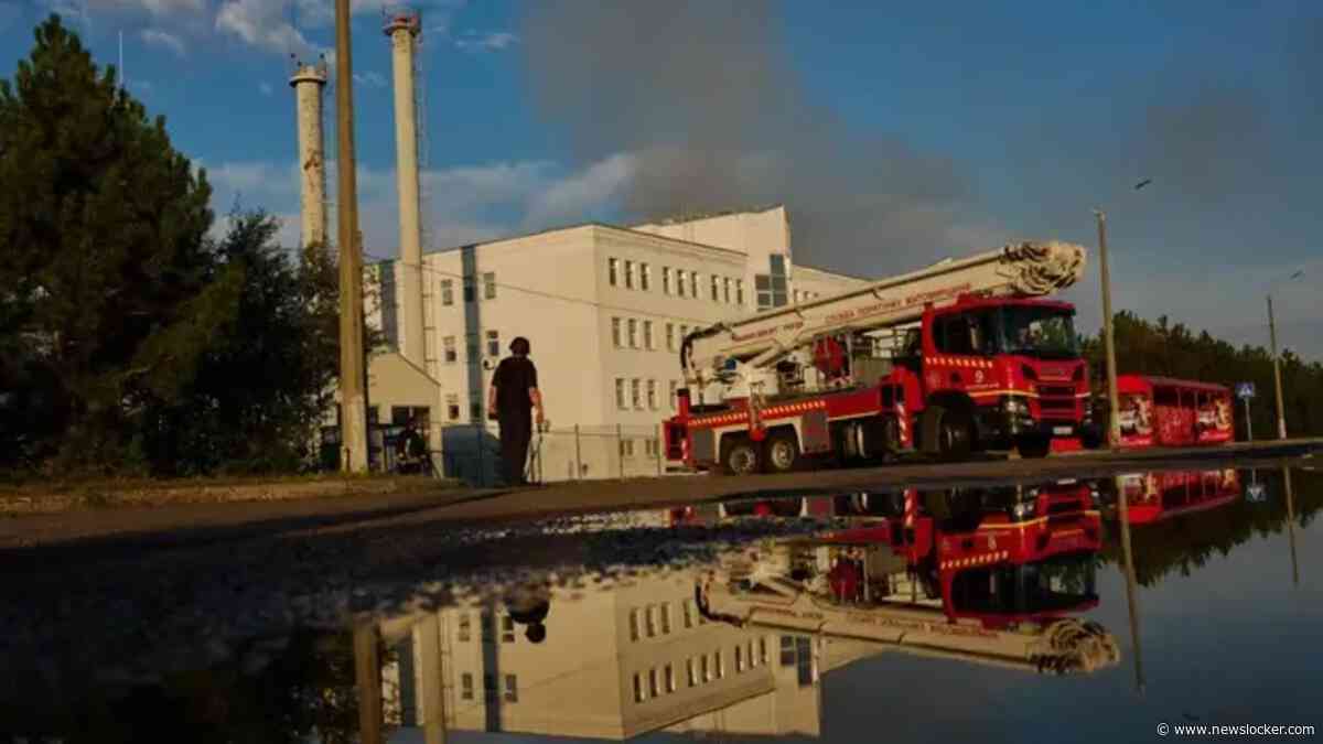 LIVE | Russische drones raken Coca-Colafabriek bij Kiev