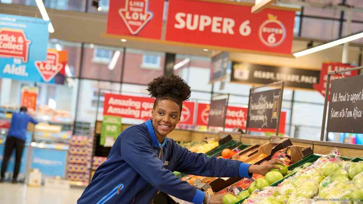 Aldi's little-known trolley rule means some items aren't scanned at the till