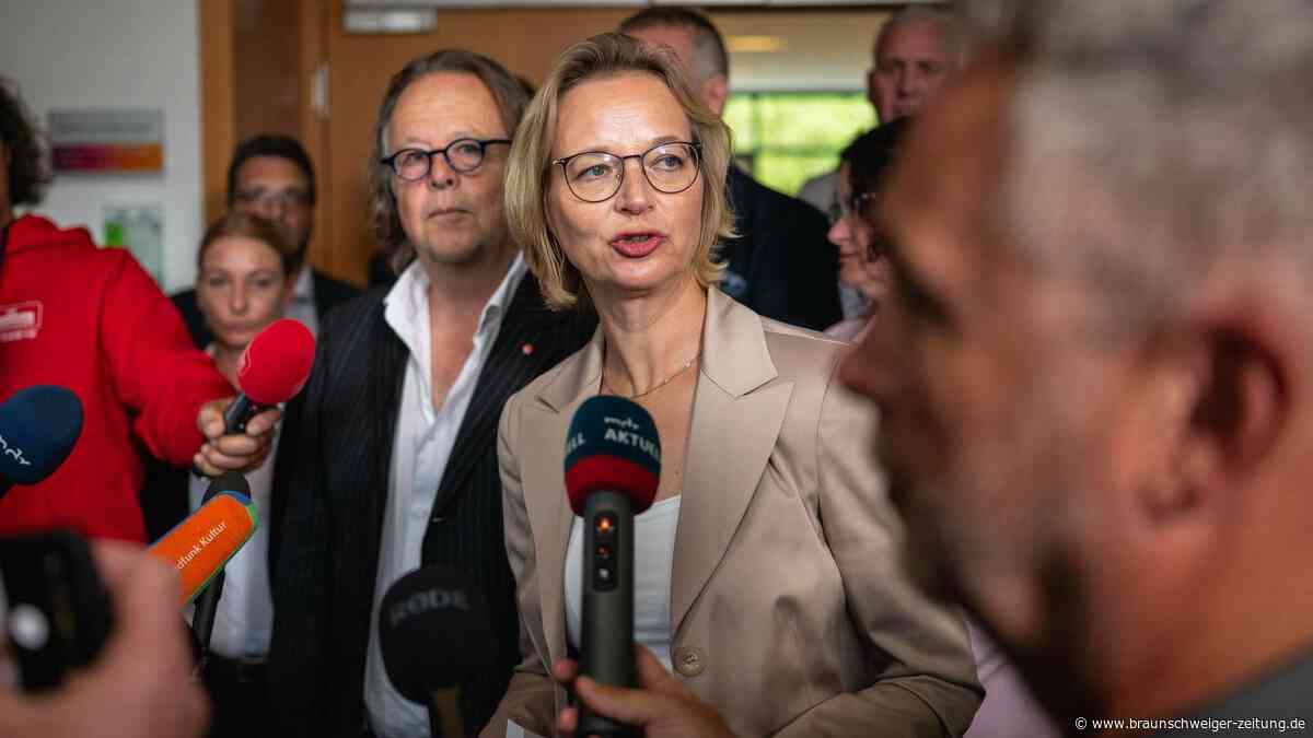 Regierungskrise in Thüringen spitzt sich zu:  BSW-Fraktion verliert weitere Abgeordnete