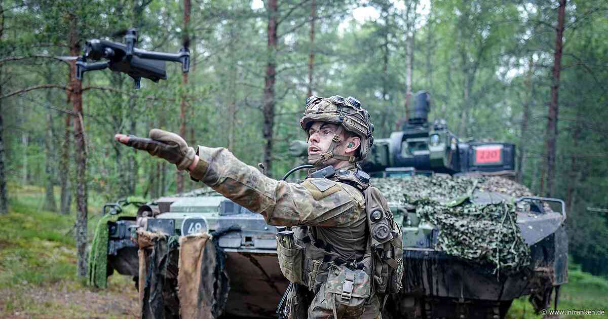 Heeres-Inspekteur schlägt Alarm: "Der Feind wartet nicht auf unsere Fertigmeldung"