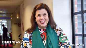 Kirstie Allsopp airlifted to hospital after fall on Devon holiday