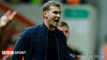 Exeter boss like 'proud parent' after Barnet draw
