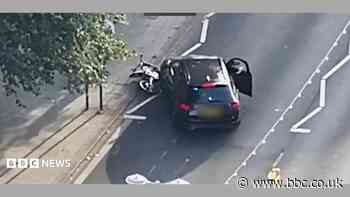 Illegal riders 'running out of road' police warn