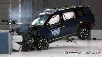 Two Popular SUVs Just Nabbed IIHS Top Safety Pick+: One Has A Catch