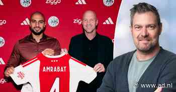 De transfermarkt is een volkomen inefficiënte markt van hoop en illusie