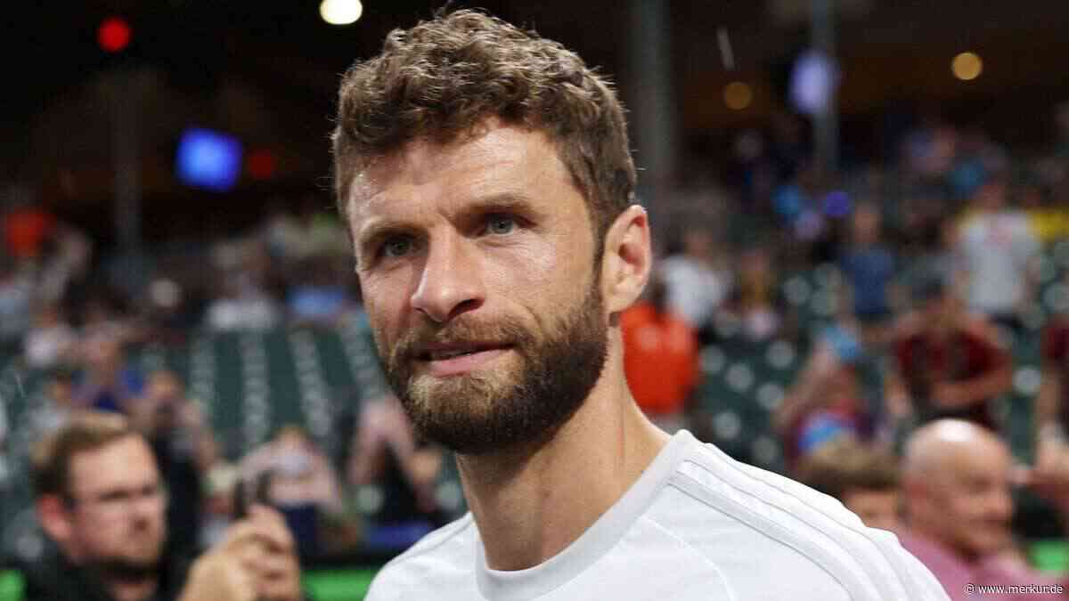 Thomas Müller blickt besonders im September wehmütig nach München