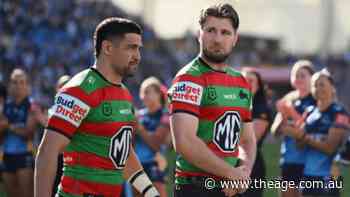 NRL LIVE updates: Rabbitohs face Roosters in Jai Arrow’s 100th game for Souths