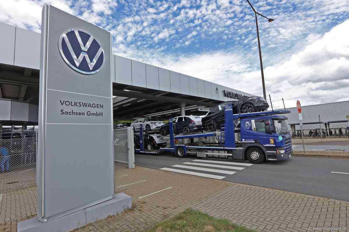 Was der Beschluss des VW-Aufsichtsrates für das Werk Zwickau bedeutet