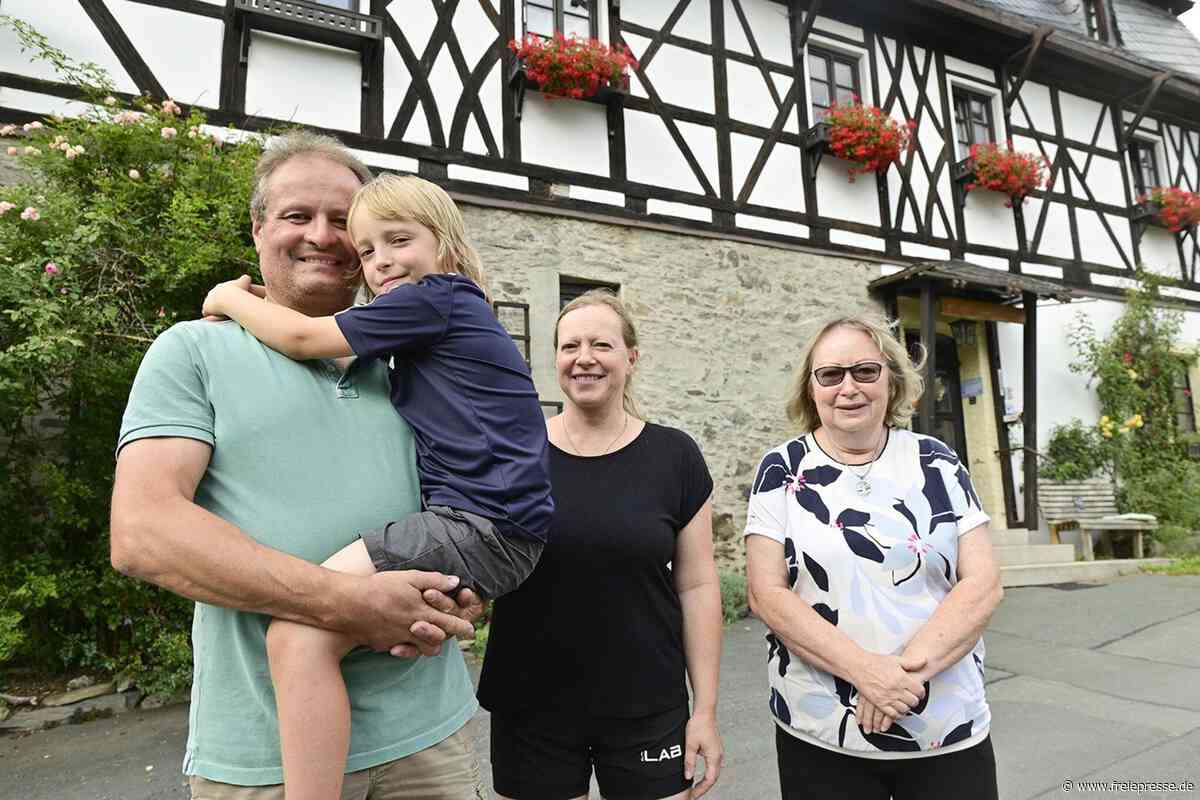 Hier gab es einst sogar einen Tanzsaal: Dieser Hof im Vogtland feiert 300-Jähriges