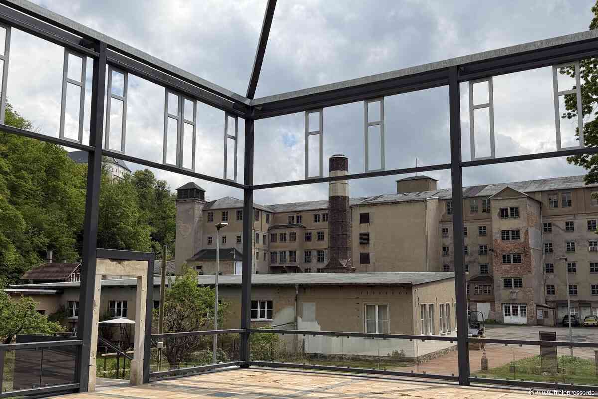 Frankenberg: Einblicke in die Geschichte des KZ Sachsenburg
