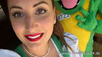 Wut auf dem Herbstfest: Influencerin rechnet mit Online-„Creeps“ ab