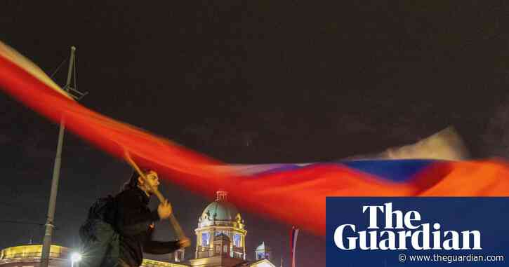 Serbians targeted with spyware in country’s ‘largest documented wave of surveillance’