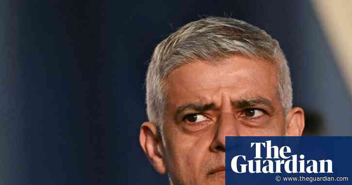 Sadiq Khan agrees to have his texts and emails searched in Palantir legal battle