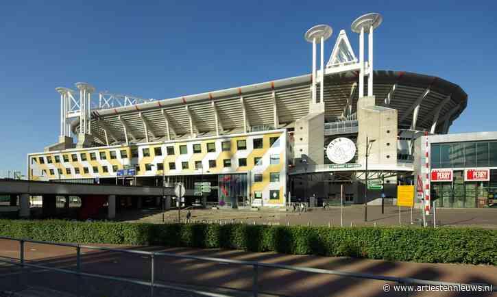 Roxy Dekker als eerste Nederlandse vrouw solo in Johan Cruijff ArenA