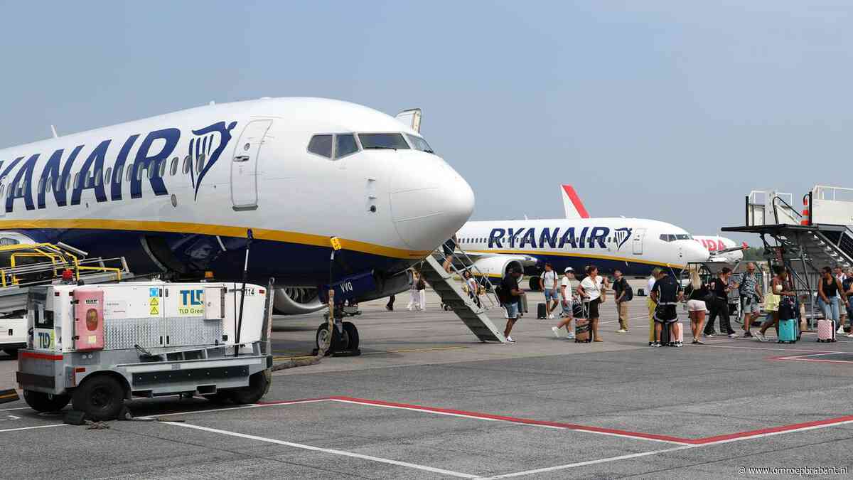 Julia zit al twee dagen zonder koffer in Spanje en hoort niks van Ryanair