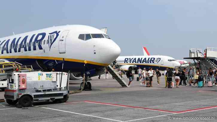 Julia zit al twee dagen zonder koffer in Spanje en hoort niks van Ryanair