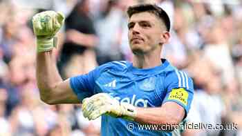 Newcastle United sign teenage goalkeeper as Nick Pope considers exit