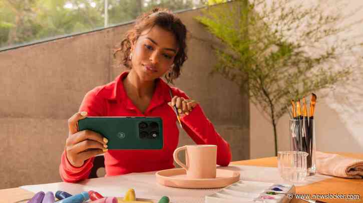 Motorola edge 70 plus: 200-megapixelcamera en 6.500 mAh-batterij