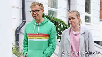 Russell Howard reveals his baby boy Felix died shortly after his wife gave birth as they praise NHS staff for helping them navigate 'most devastating time of their life'