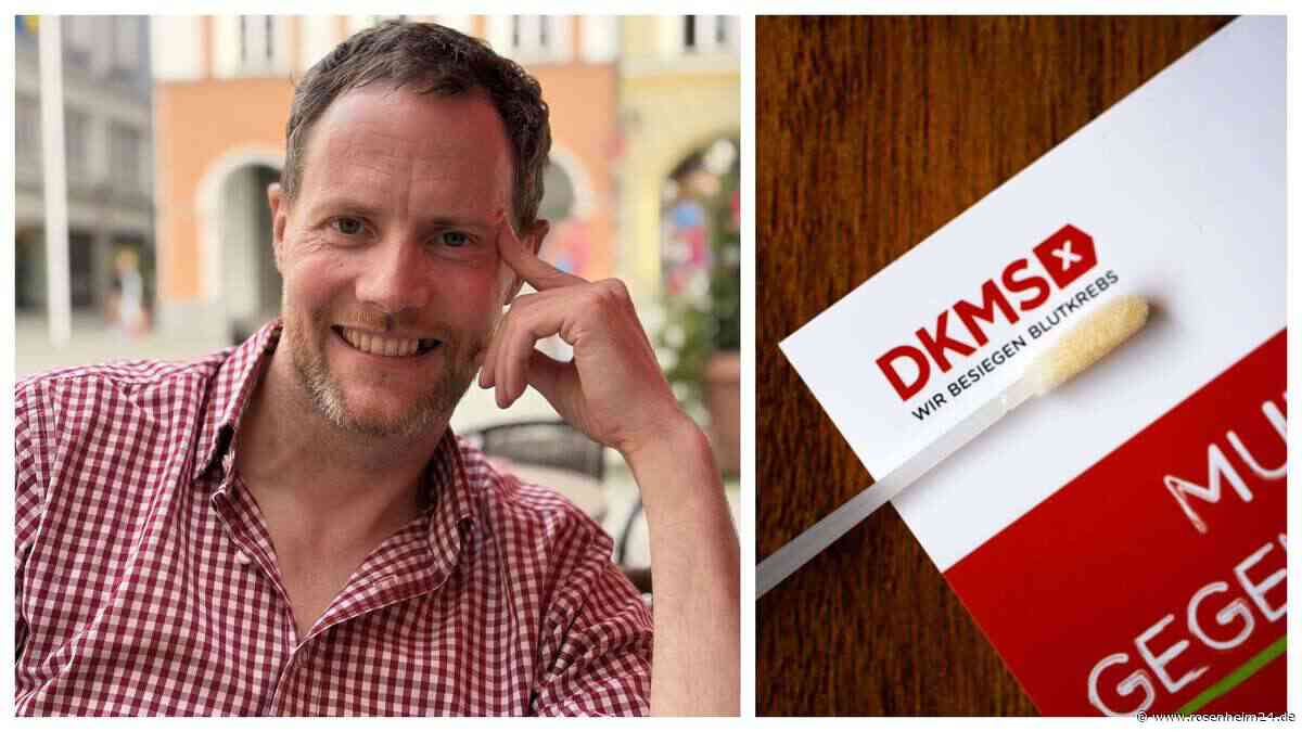 „Längste Stunde meines Lebens“: Benny Weber (42) hat den Kampf gegen Leukämie gewonnen