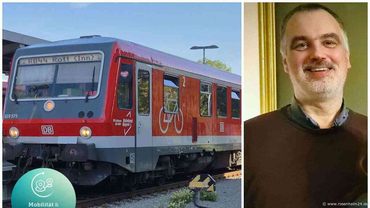 „Damit vergrault man die Pendler“: Chaos-Wochen für Bahnfahrer zwischen Mühldorf und Rosenheim