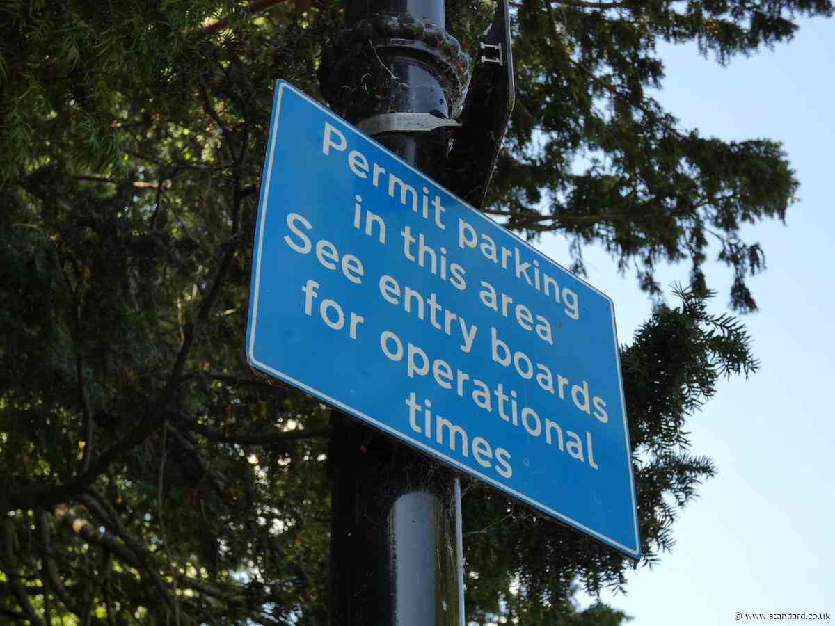 Entire London borough could be covered by controlled parking zones under council plans