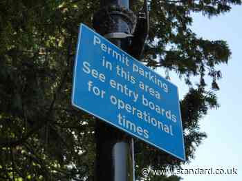 Entire London borough could be covered by controlled parking zones under council plans