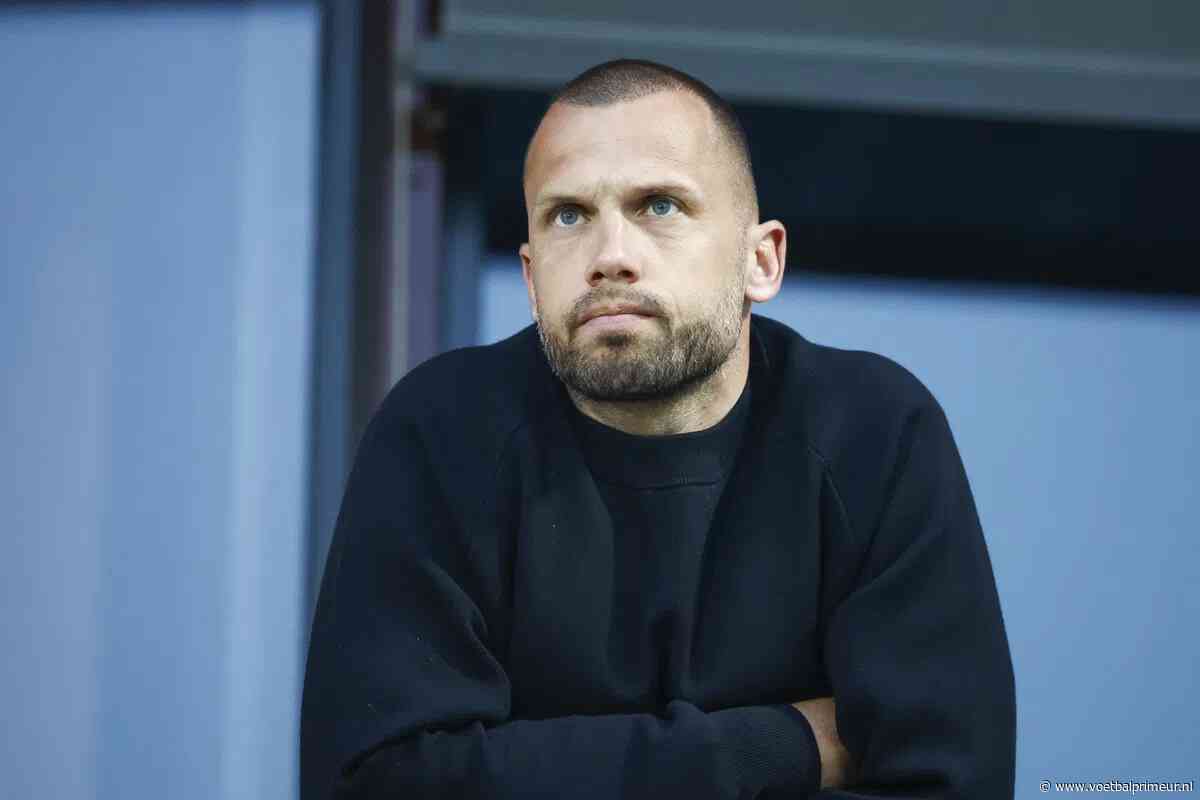 Zaakwaarnemer Jansen heeft nieuws over Heitinga: 'Het wordt zeker nog wat'