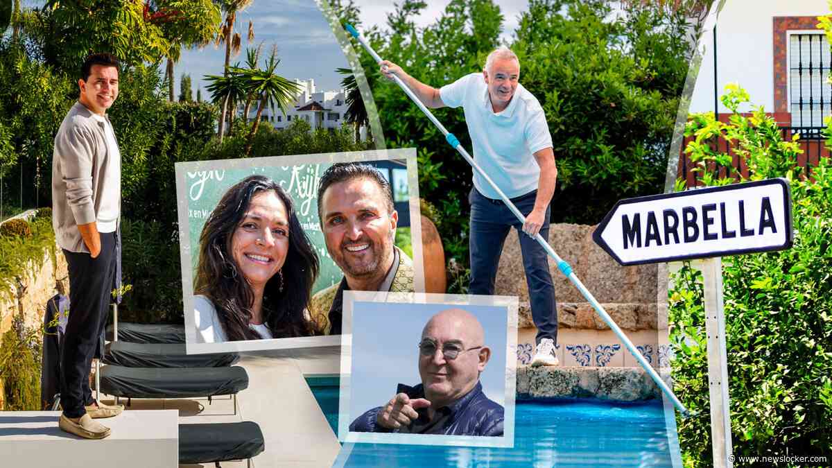Spanje is het nieuwe Gooische matras: BN’ers pakken massaal hun koffers voor tweede huis onder de zon
